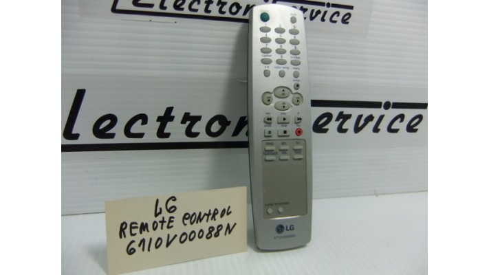 LG 6710V00088N télécommande  .